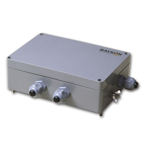 Caja de conexiones para celda de carga - BJP series - BAYKON Industrial Weighing Systems - de pared / IP66 / IP67
