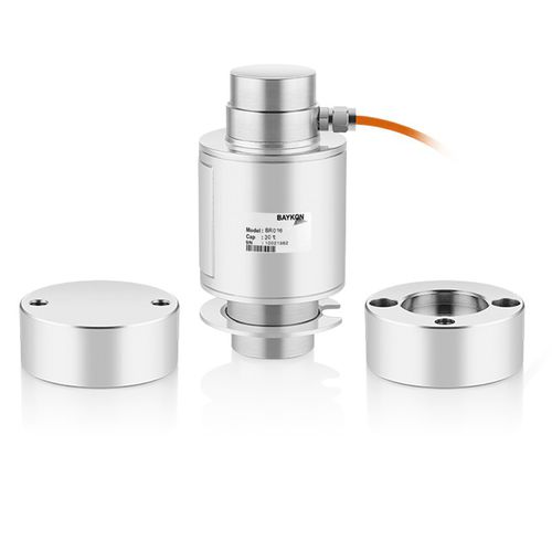 Célula de carga de compresión - BR016 - BAYKON Industrial Weighing Systems - encapsulada / capacitiva / de pesaje