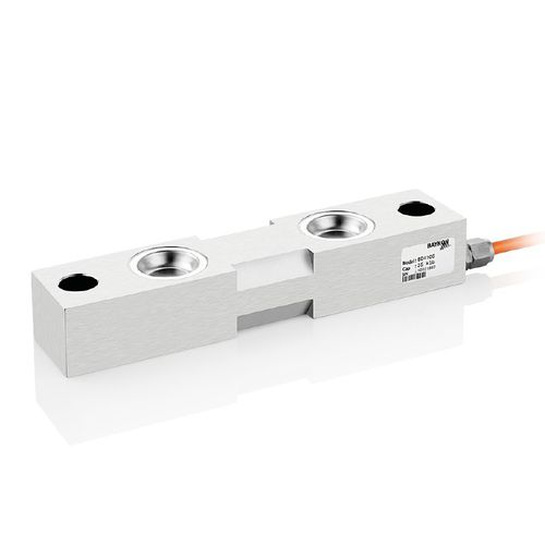 Célula de carga de doble cizallamiento - BD410 / BD410S - BAYKON Industrial Weighing Systems - tipo viga / capacitiva / para silo