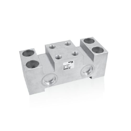 Célula de carga de doble cizallamiento - BY550 - BAYKON Industrial Weighing Systems - tipo viga / capacitiva / para grúas