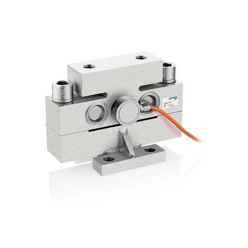 Célula de carga de doble cizallamiento - BY530 - BAYKON Industrial Weighing Systems - tipo viga / capacitiva / de estructuras de acero