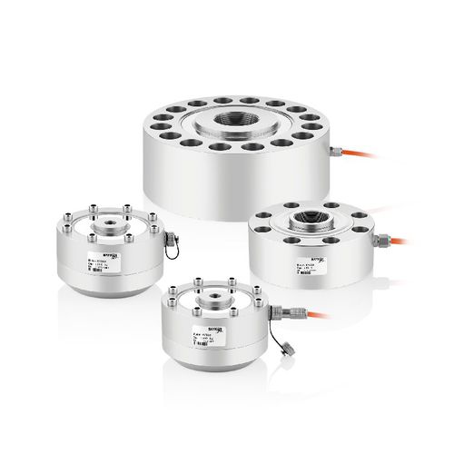 Célula de carga de tracción compresión - BY801 - BAYKON Industrial Weighing Systems - capacitiva / analógica / de pesaje