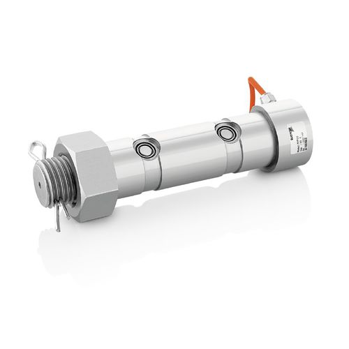 Célula de carga tipo viga - BYP60 - BAYKON Industrial Weighing Systems - capacitiva / de acero / eje dinámico