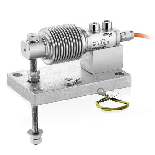 Módulo de pesaje económico - LA66200T - BAYKON Industrial Weighing Systems - de acero inoxidable / para depósito / para tolva