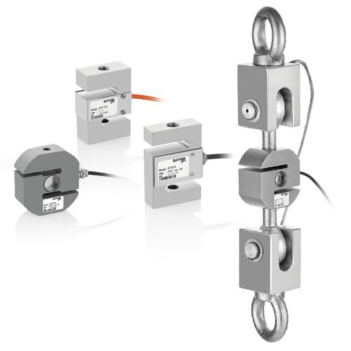Módulo de pesaje de tracción - LA5403 - BAYKON Industrial Weighing Systems - de acero inoxidable / de acero / para depósito
