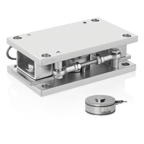 Módulo de pesaje de acero inoxidable - LARLC - BAYKON Industrial Weighing Systems - para depósito / para silo