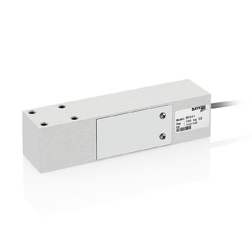 Célula de carga encapsulada - BP241 - BAYKON Industrial Weighing Systems - de punto único / capacitiva / de pesaje