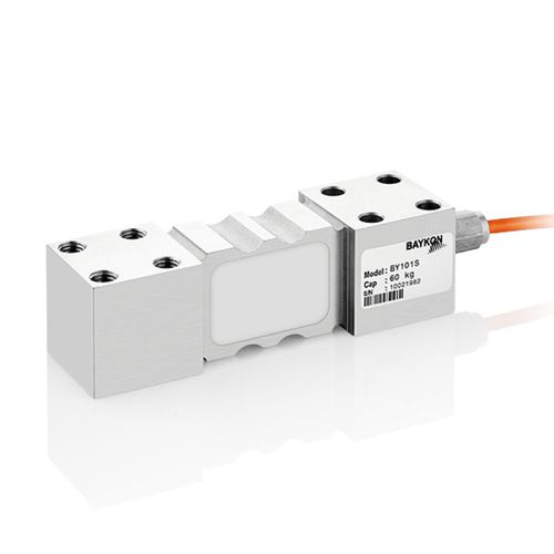 Célula de carga encapsulada - BY101S - BAYKON Industrial Weighing Systems - de punto único / capacitiva / de pesaje