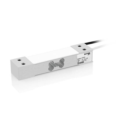 Célula de carga encapsulada - LP022 - BAYKON Industrial Weighing Systems - de punto único / capacitiva / de pesaje