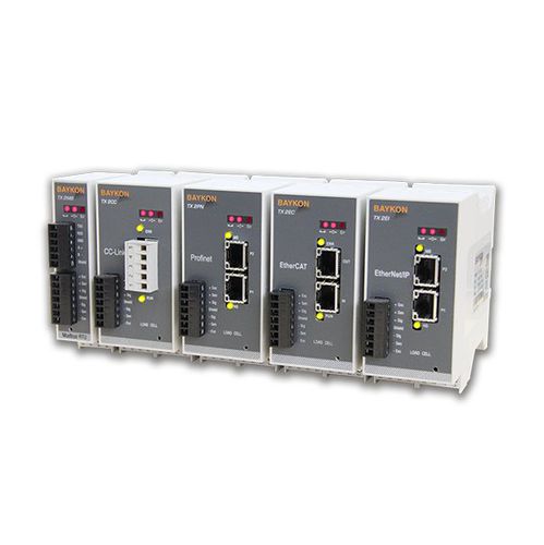 Transmisor para celdas de carga digital - TX2 - BAYKON Industrial Weighing Systems