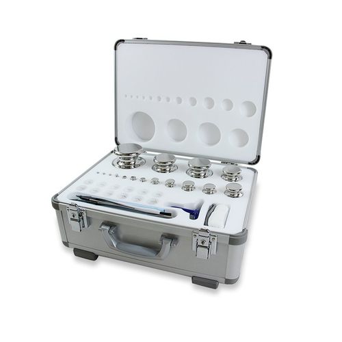 Peso de precisión - Weight Sets - BAYKON Industrial Weighing Systems