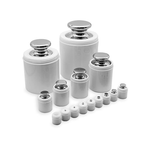 Peso de precisión - Single Weights - BAYKON Industrial Weighing Systems