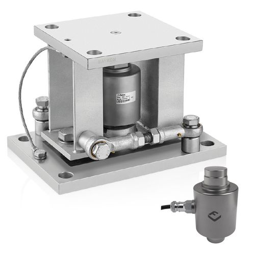 Módulo de pesaje galvanizado - LARC3SW - BAYKON Industrial Weighing Systems - de acero inoxidable / para la industria / para depósito