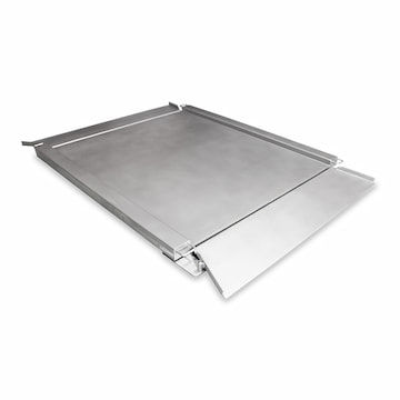 Balanza de plataforma - BA - BAYKON Industrial Weighing Systems - de acero inoxidable / IP68 / IP65