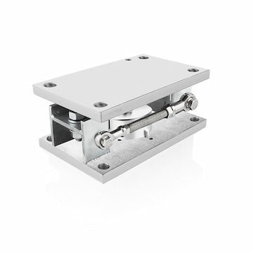 Módulo de pesaje galvanizado - LAC - BAYKON Industrial Weighing Systems - de acero inoxidable / para depósito / para silo