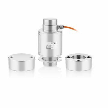 Célula de carga de compresión - BR016S - BAYKON Industrial Weighing Systems - encapsulada / capacitiva / de acero inoxidable