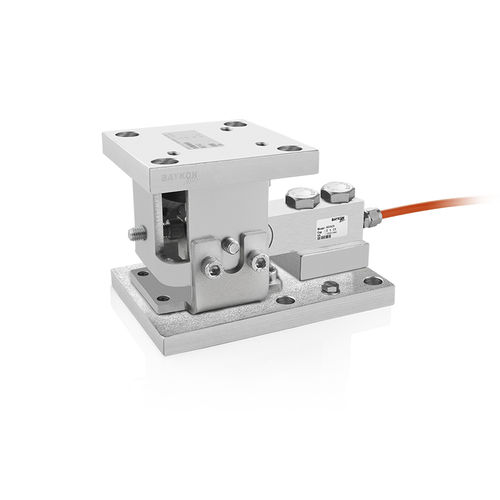 Módulo de pesaje galvanizado - LEB/FL-RC-SP - BAYKON Industrial Weighing Systems - de acero inoxidable / de acero / de zinc