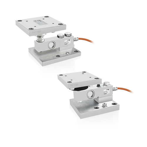 Módulo de pesaje galvanizado - LEB / FT-FTM - BAYKON Industrial Weighing Systems - de acero inoxidable / de acero / de zinc