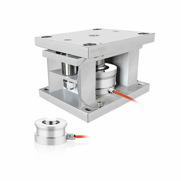 Módulo de pesaje de alta precisión - LACH - BAYKON Industrial Weighing Systems - galvanizado / de acero inoxidable / de acero