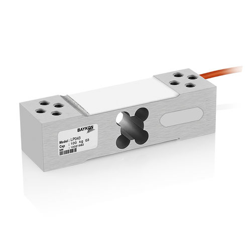Célula de carga de punto único - LP043 - BAYKON Industrial Weighing Systems - de pesaje / IP66