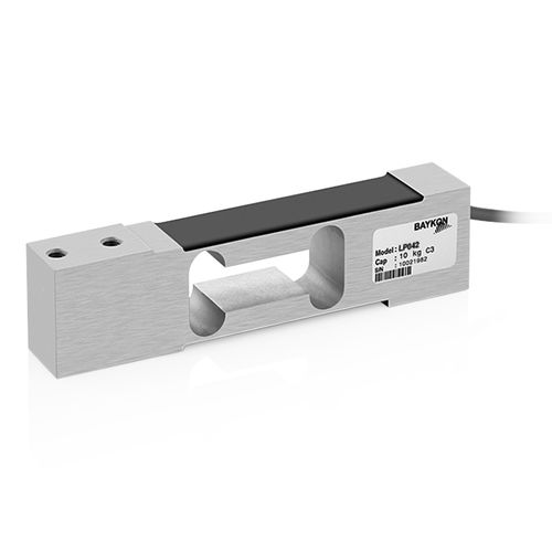 Célula de carga tipo viga - LP042 - BAYKON Industrial Weighing Systems - de punto único / capacitiva / de pesaje