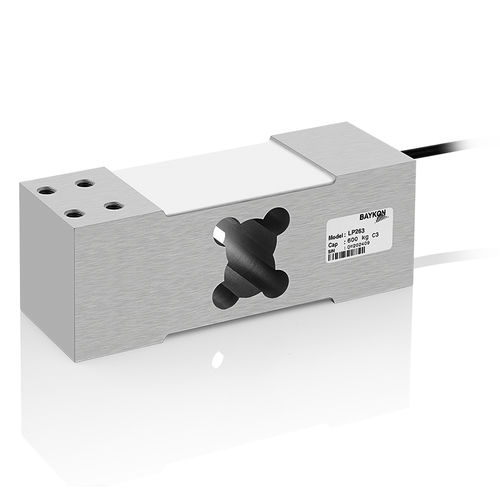 Célula de carga de punto único - LP263 - BAYKON Industrial Weighing Systems - capacitiva / de pesaje / OIML
