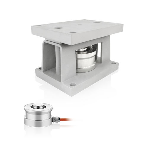 Módulo de pesaje de acero inoxidable - LECH - BAYKON Industrial Weighing Systems - para silo
