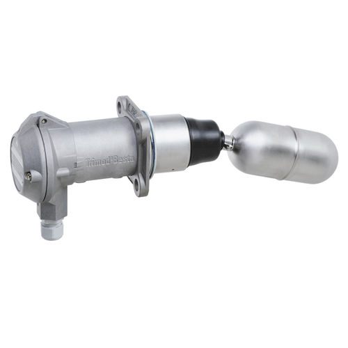Interruptor de nivel de flotador magnético - A 01 05 - Trimod'Besta - para aguas residuales / para fango / para depósito