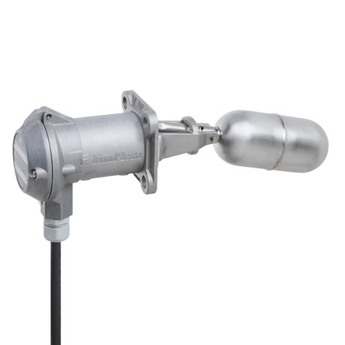 Interruptor de nivel de flotador magnético - U3A 01 04 - Trimod'Besta - para líquidos / para depósito / para productos químicos