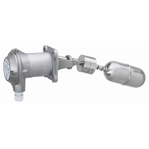 Interruptor de nivel de flotador magnético - A 01 08T1 - Trimod'Besta - para líquidos / para depósito / para productos químicos