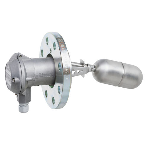 Interruptor de nivel de flotador magnético - A 22C - Trimod'Besta - para líquidos / para depósito / para productos químicos