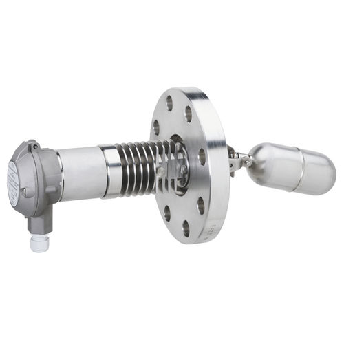 Interruptor de nivel de flotador magnético - 5TDI 22CF 041 - Trimod'Besta - para líquidos / para depósito / para productos químicos