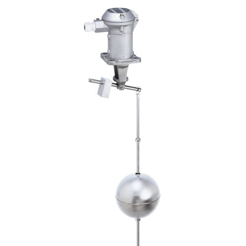 Interruptor de nivel de flotador magnético - A 01 14 - Trimod'Besta - para líquidos / para depósito / para productos químicos