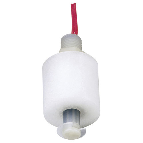 Interruptor de nivel de flotador magnético - LS-3  - Trimod'Besta - para líquidos / FDA / de PVC
