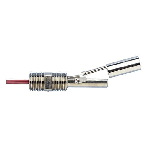 Interruptor de nivel de flotador horizontal - LS-7 - Trimod'Besta - para líquidos / de polipropileno / de acero inoxidable