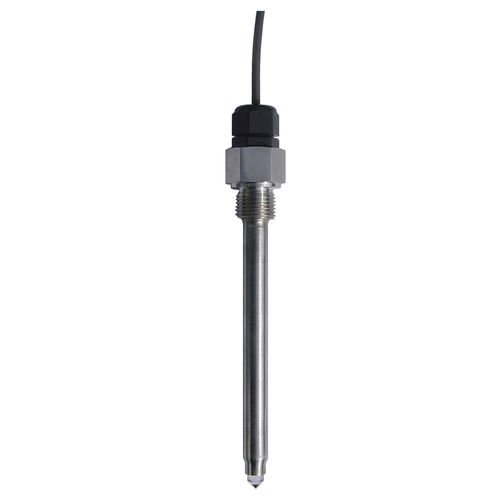 Interruptor de nivel optoelectrónico - OPG02 - Trimod'Besta - para líquidos / de acero inoxidable / roscado
