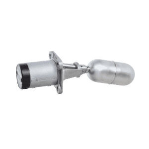 Interruptor de nivel de flotador magnético - M 01 04 - Trimod'Besta - para líquidos / de aluminio / de acero inoxidable