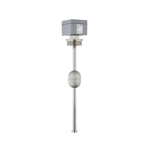 Transmisor de nivel de flotador - USE 3000 - Trimod'Besta - para líquido / 4-20 mA / 3 hilos