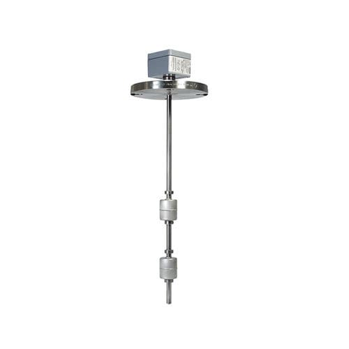 Interruptor de nivel de flotador magnético - UNS 2000 - Trimod'Besta - para líquidos / para depósito / de acero inoxidable