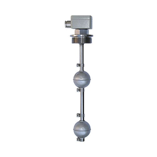 Interruptor de nivel de flotador magnético - UNS 2000-S - Trimod'Besta - para líquidos / para depósito / de acero inoxidable