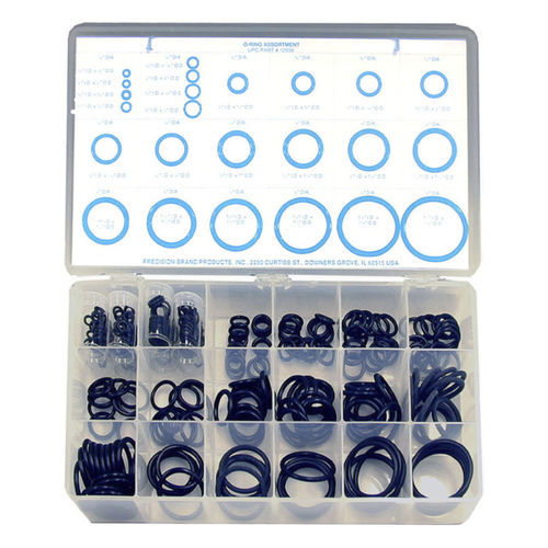 Junta tórica - 12930 - Precision Brand Products - de caucho / de plástico / circular