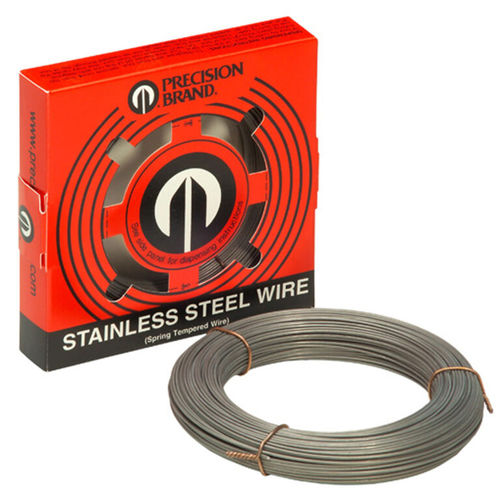 Hilo de acero inoxidable - 29006 - Precision Brand Products - de uso general / resistente a la corrosión