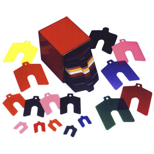 Calce de acero inoxidable - 42100  - Precision Brand Products - de plástico / de precisión