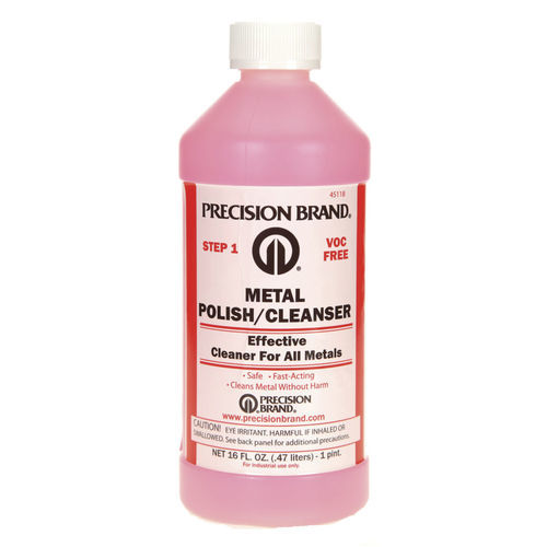 Detergente de metales - 45106 - Precision Brand Products