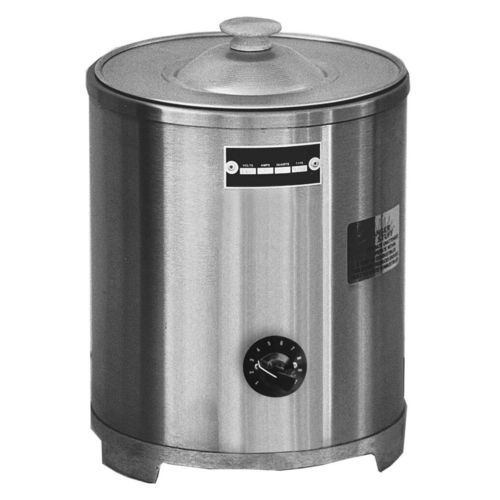 Crisol con termostato - 43900  - Precision Brand Products - de aluminio