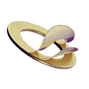 Calce pelable metálico - 74450 - Precision Brand Products