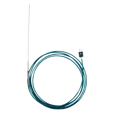 Sonda de temperatura termopar tipo K - SFKI - Sauermann