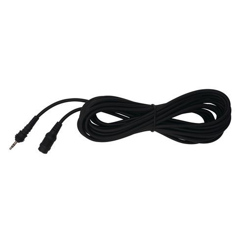 Cable eléctrico de prolongación - Si-RM6 - Sauermann - negro