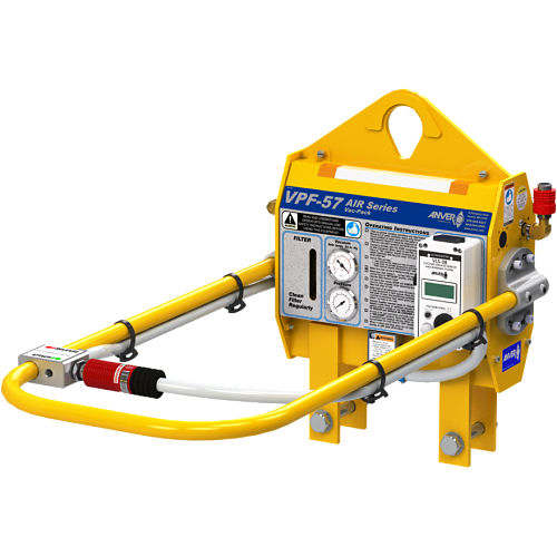 Grupo de vacío seco - VPF-57 series - ANVER Vacuum System Specialists - industrial / mini / neumático