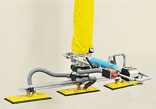 Tubo elevador para cajas de cartón - VT160-2.5-A-B - ANVER Vacuum System Specialists